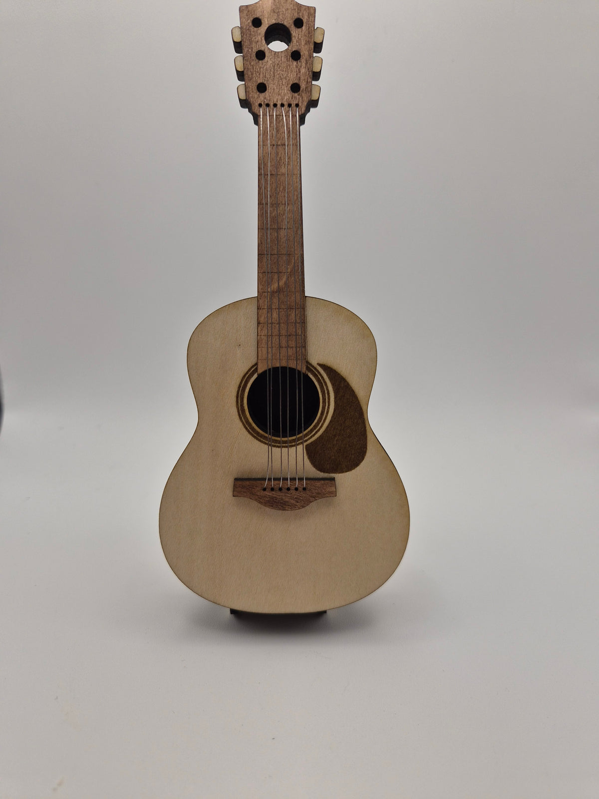 Guitar Christmas Ornament