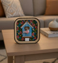 Birdhouse Shelf Sitter