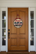 America 250th Door Hanger